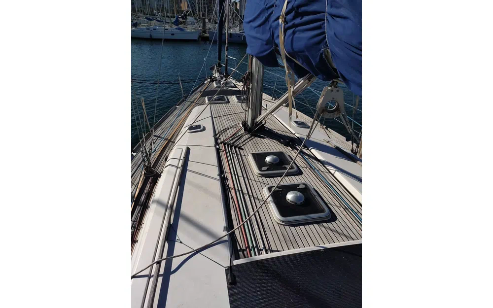 slider 13 Dufour 445 Grand Large