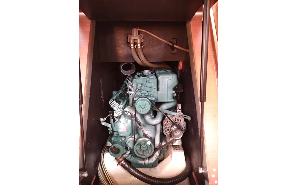 slider 23 Dufour 445 Grand Large