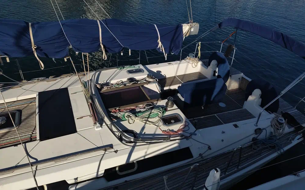 slider 11 Dufour 445 Grand Large