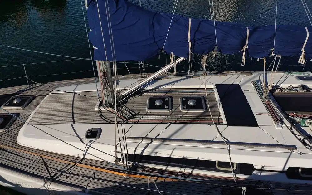 slider 12 Dufour 445 Grand Large