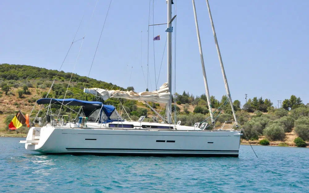 slider 1 Dufour 445 Grand Large