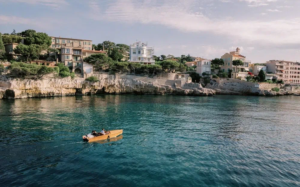 slider 1 Bateau Classique Runabout