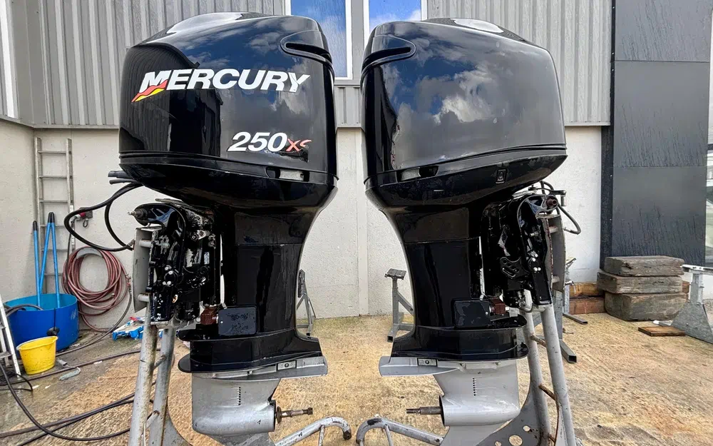 slider 1 MERCURY 2 X 250 XS XL / CXL