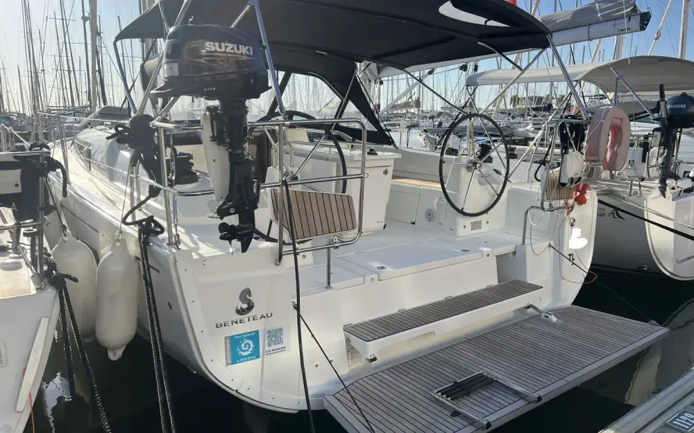 BeneteauOceanis 40.1
