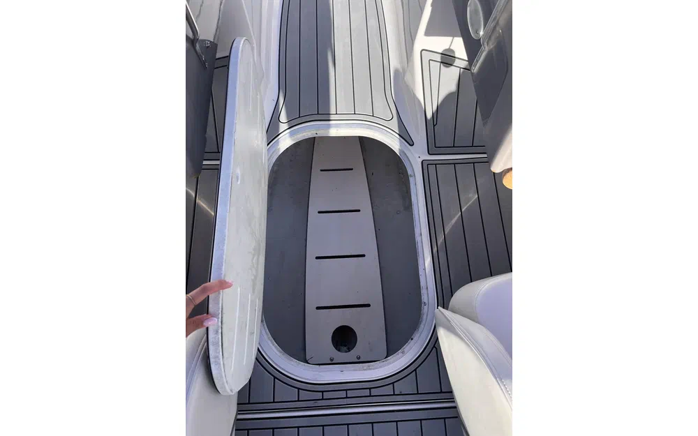 slider 10 Four Winns H180 LE