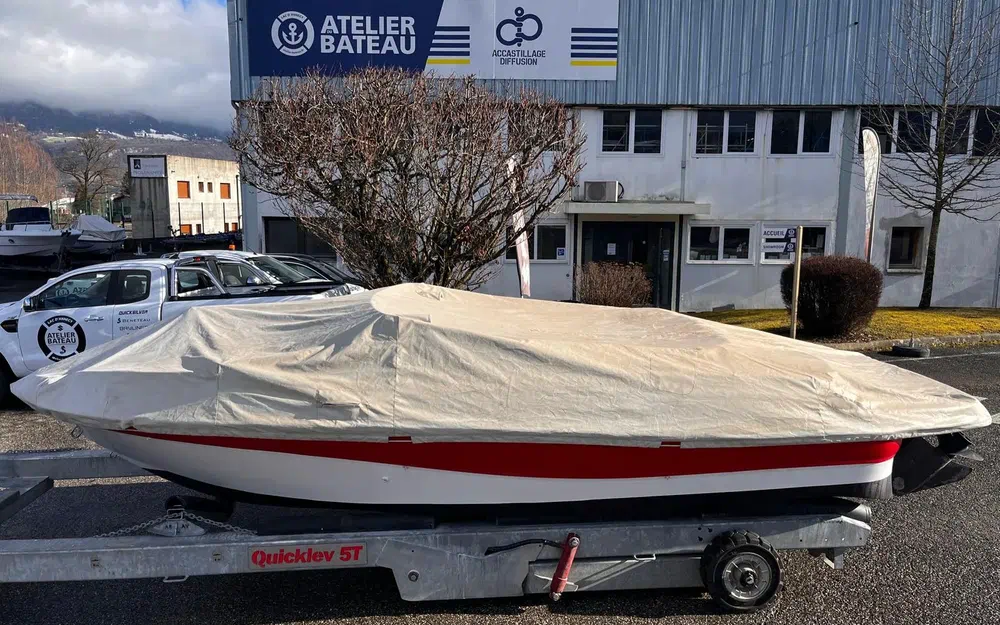 slider 1 Four Winns H180 LE