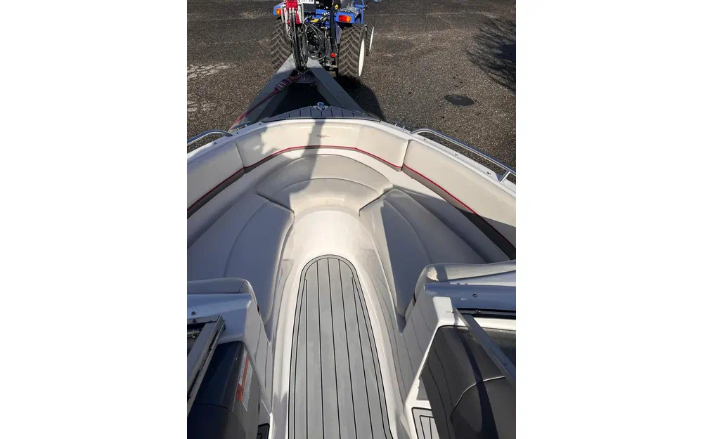 slider 6 Four Winns H180 LE