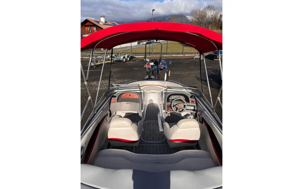 slider 4 Four Winns H180 LE