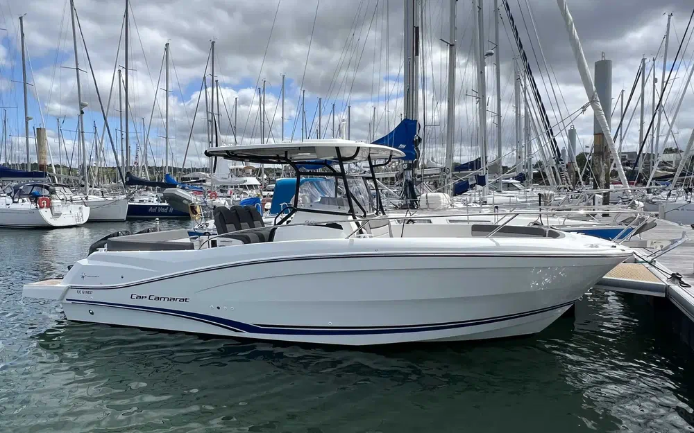 slider 0 Jeanneau Cap Camarat 9.0 CC