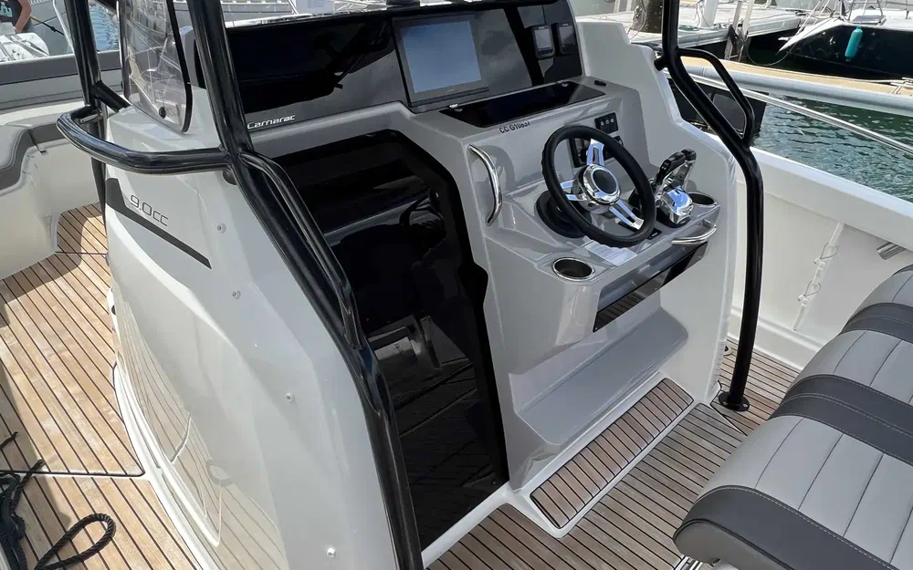 slider 14 Jeanneau Cap Camarat 9.0 CC