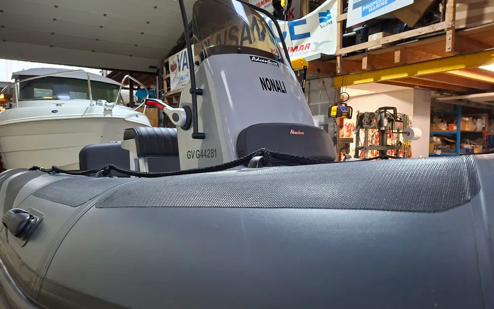 slider 7 Adventure Vesta 550 Xl