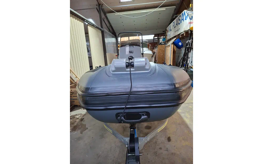 slider 4 Adventure Vesta 550 Xl