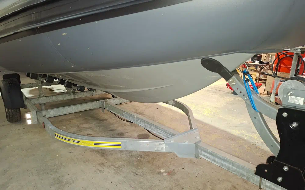 slider 18 Adventure Vesta 550 Xl