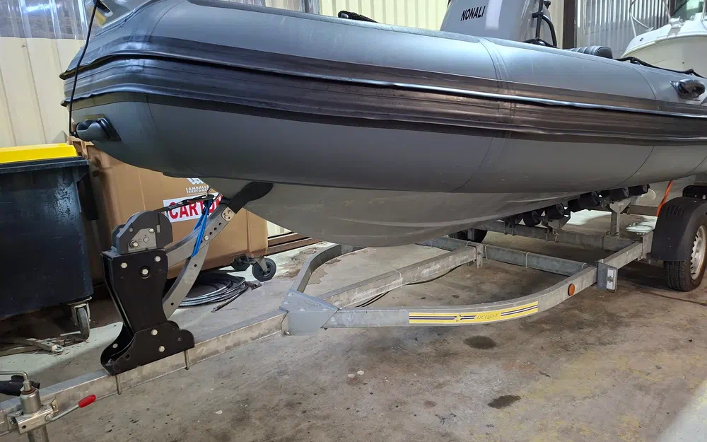 slider 5 Adventure Vesta 550 Xl