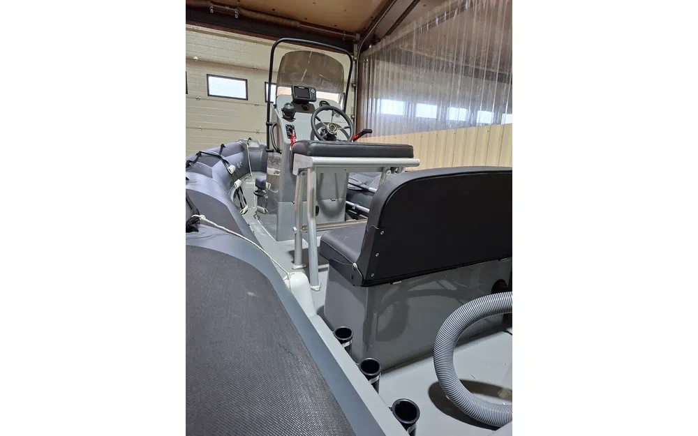 slider 9 Adventure Vesta 550 Xl