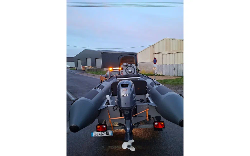 slider 2 Adventure Vesta 550 Xl