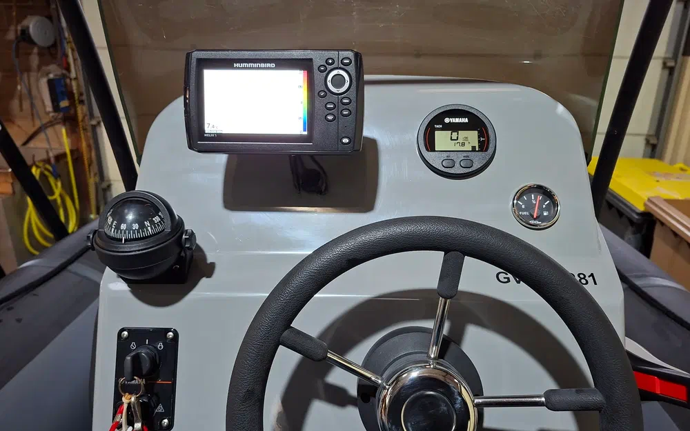 slider 12 Adventure Vesta 550 Xl