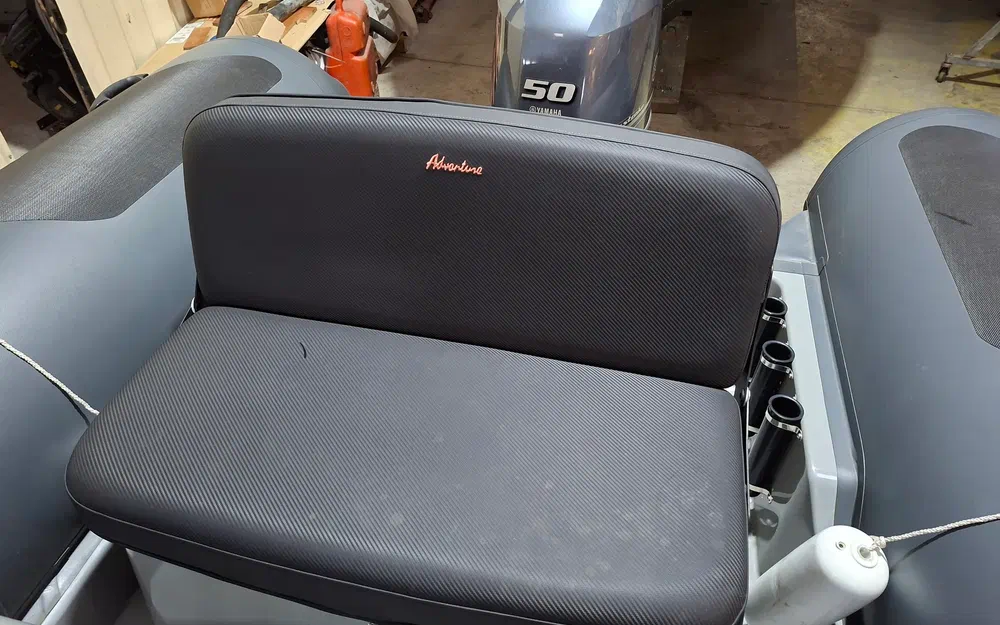 slider 6 Adventure Vesta 550 Xl