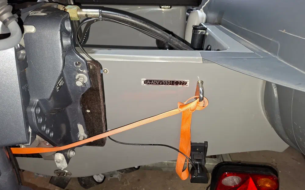 slider 16 Adventure Vesta 550 Xl