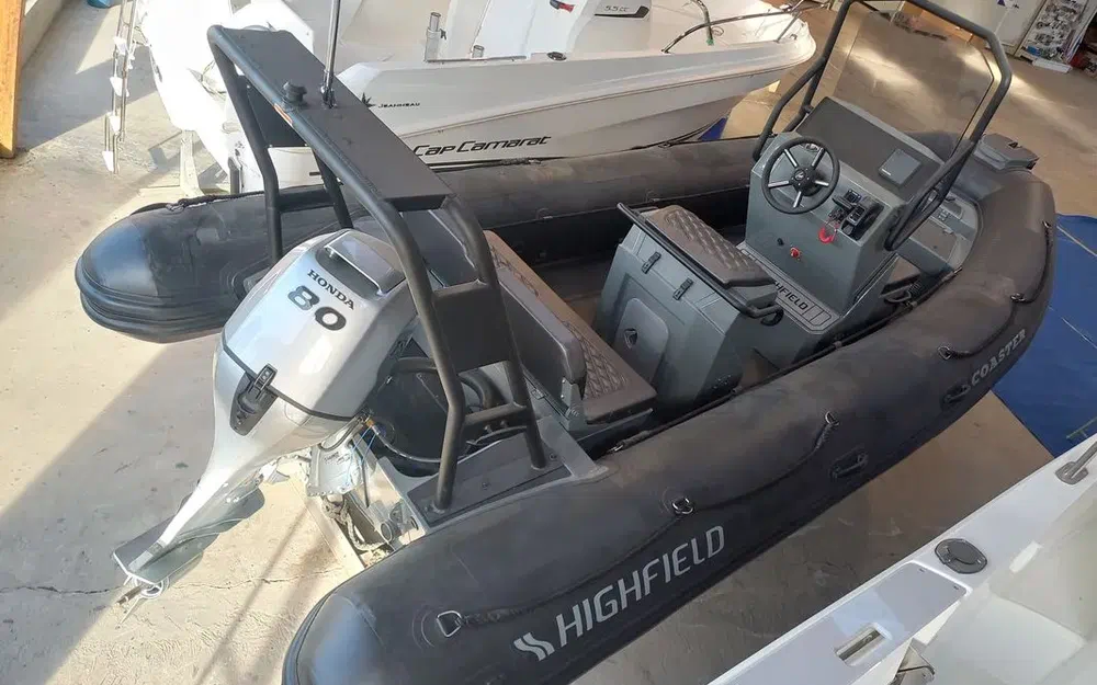 slider 1 Highfield Coaster 54