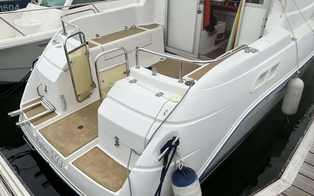 slider 11 Quicksilver Activ 755 Weekend