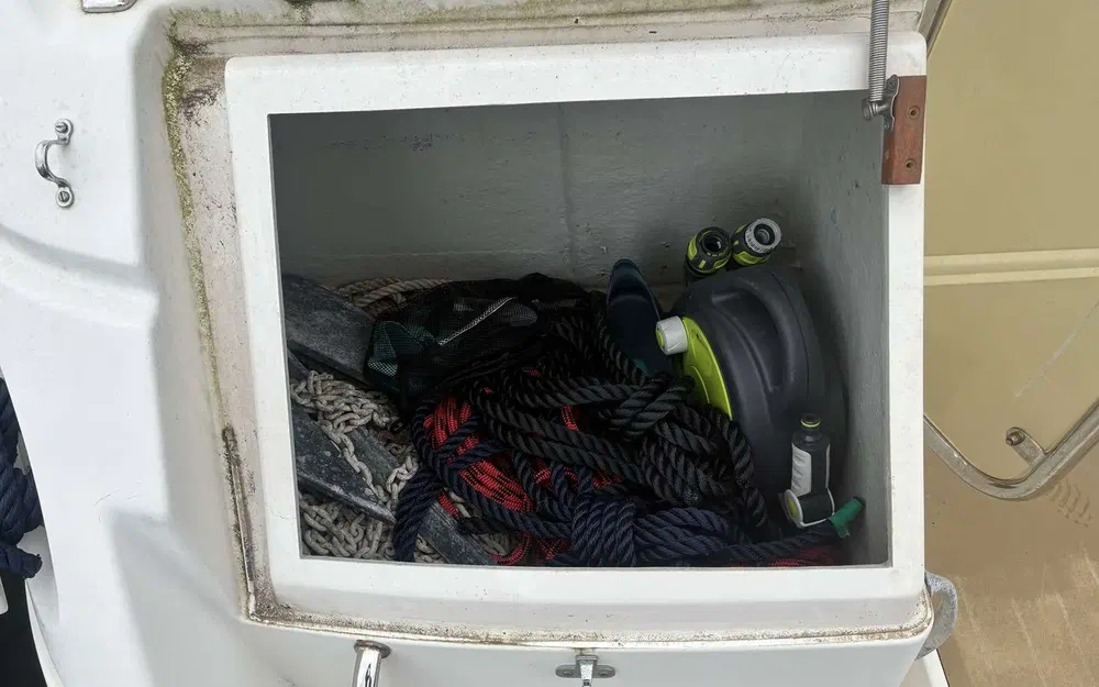 slider 15 Sportlake quicksilver 750 weekend