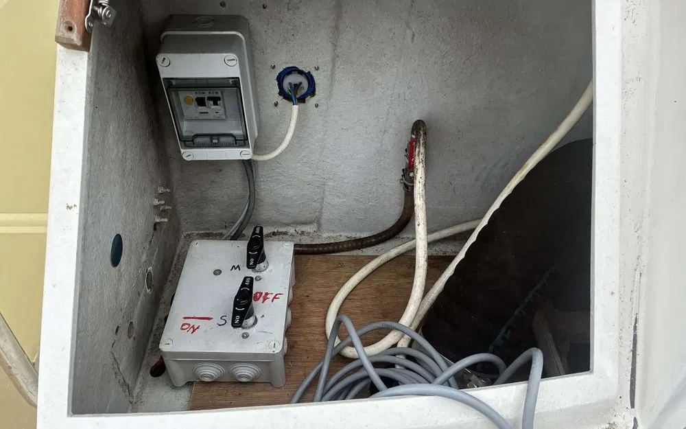 slider 16 Sportlake quicksilver 750 weekend