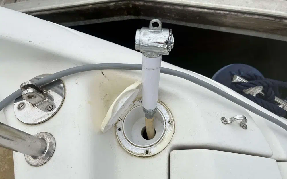 slider 17 Sportlake quicksilver 750 weekend