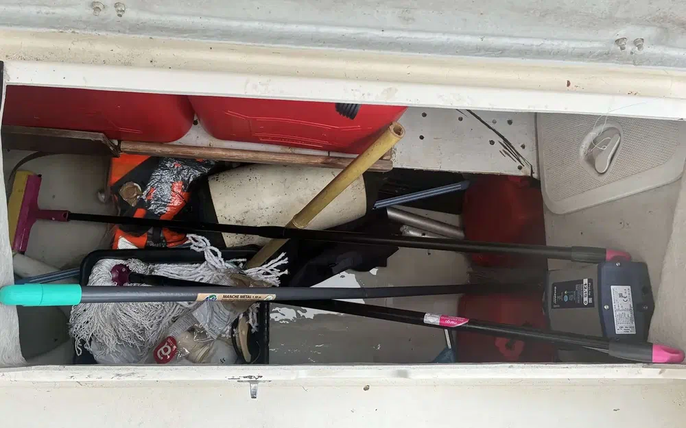 slider 19 Quicksilver Activ 755 Weekend