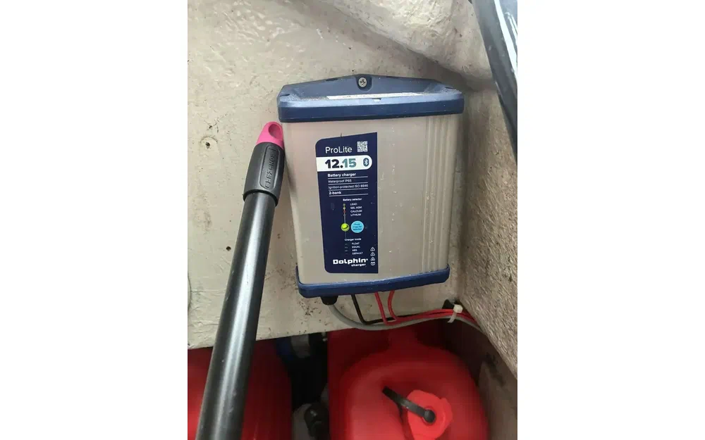 slider 20 Quicksilver Activ 755 Weekend