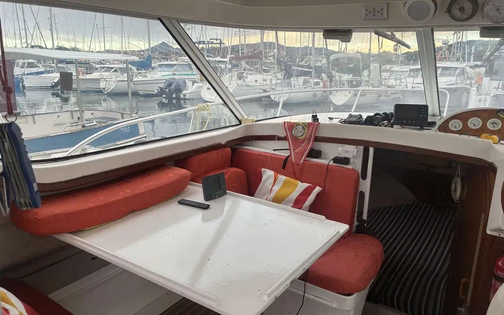 slider 22 Quicksilver Activ 755 Weekend