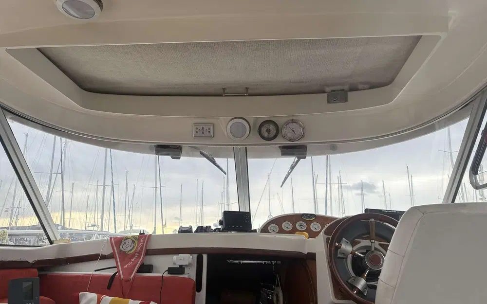 slider 24 Sportlake quicksilver 750 weekend