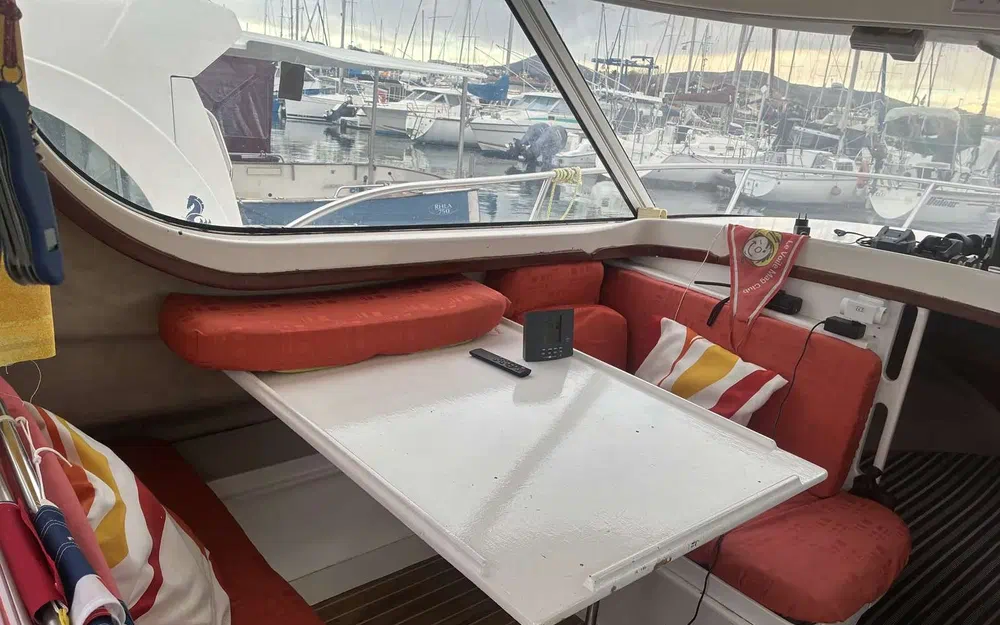 slider 25 Quicksilver Activ 755 Weekend