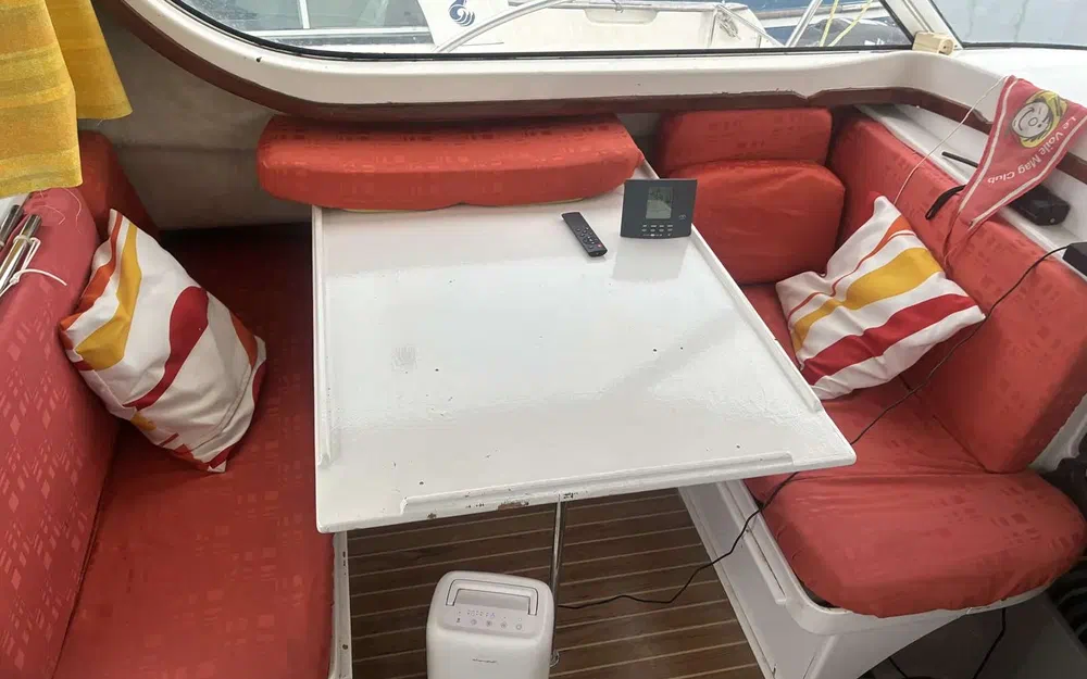 slider 26 Quicksilver Activ 755 Weekend