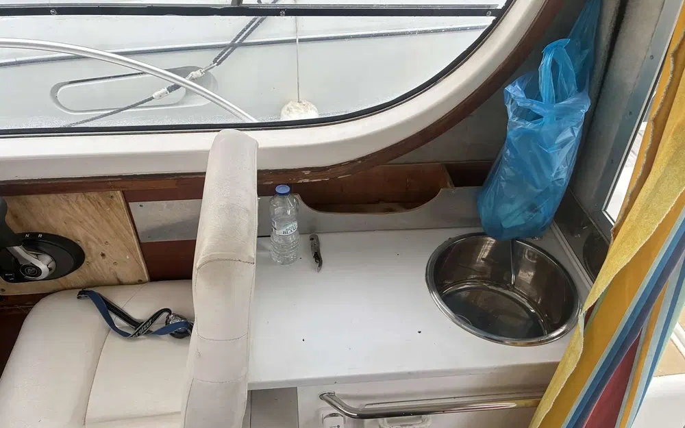 slider 27 Quicksilver Activ 755 Weekend