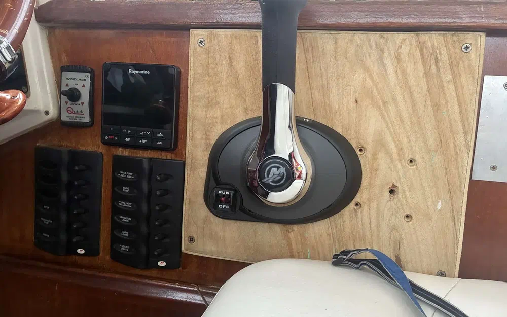 slider 30 Sportlake quicksilver 750 weekend