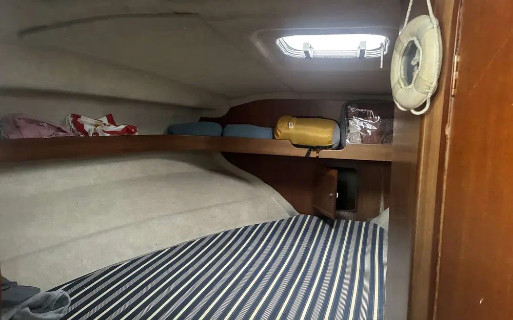 slider 36 Quicksilver Activ 755 Weekend