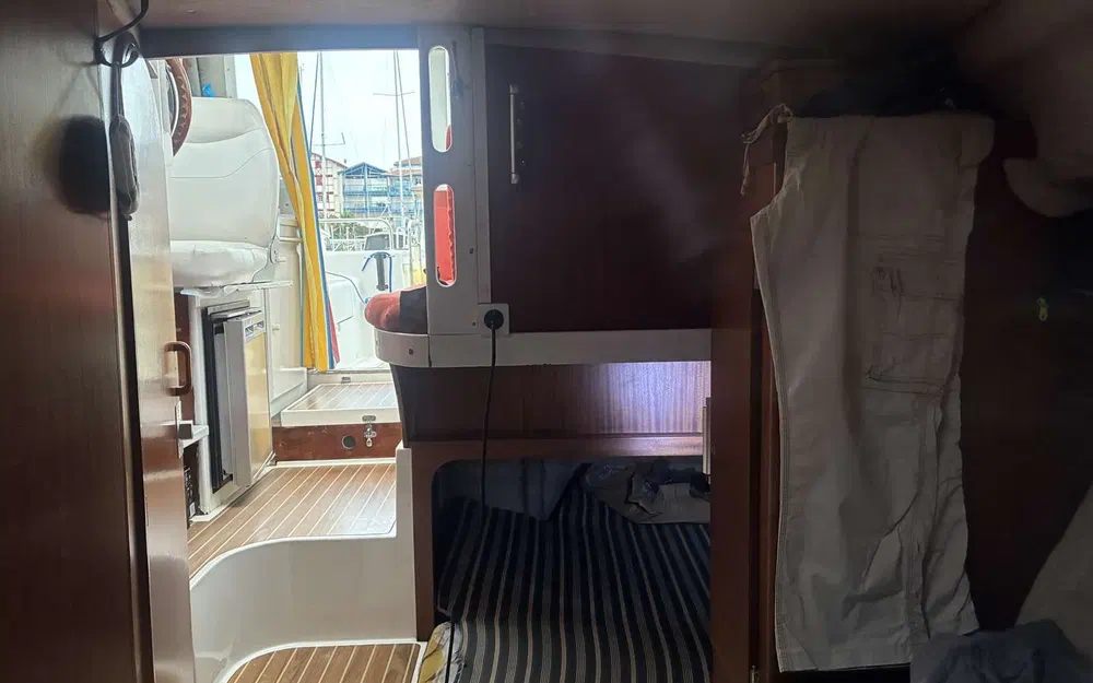 slider 42 Sportlake quicksilver 750 weekend