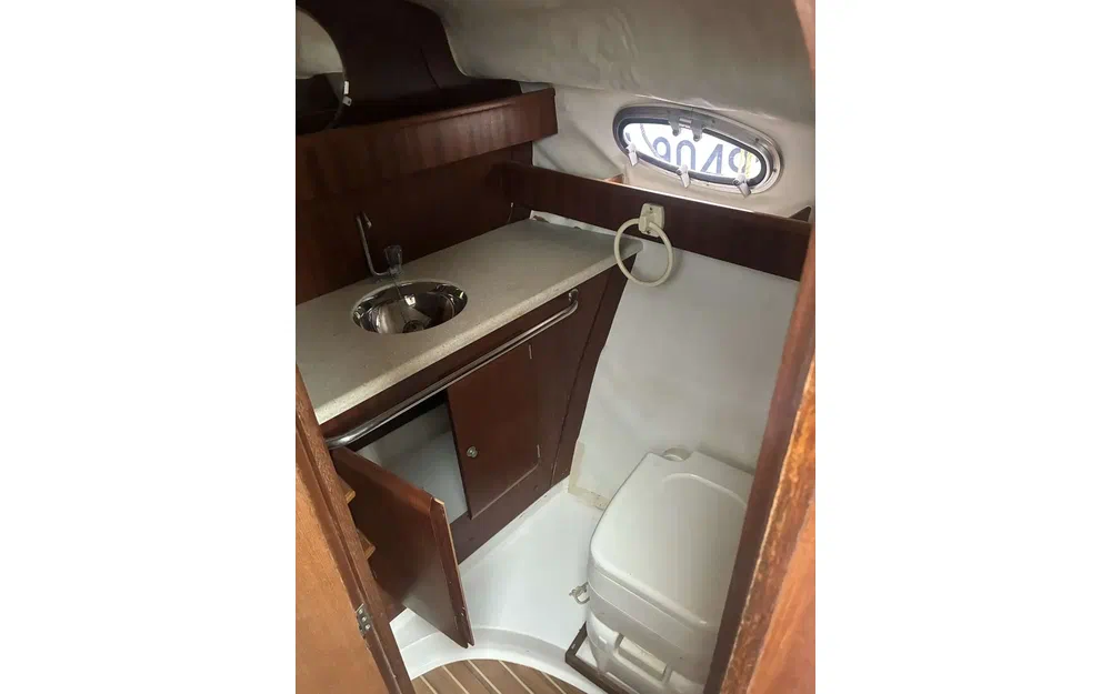 slider 45 Sportlake quicksilver 750 weekend