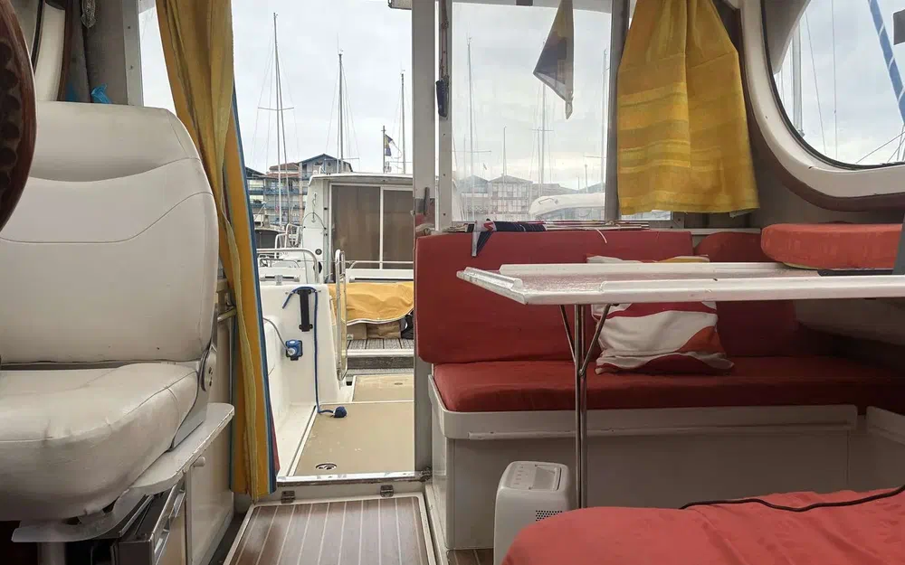 slider 48 Quicksilver Activ 755 Weekend