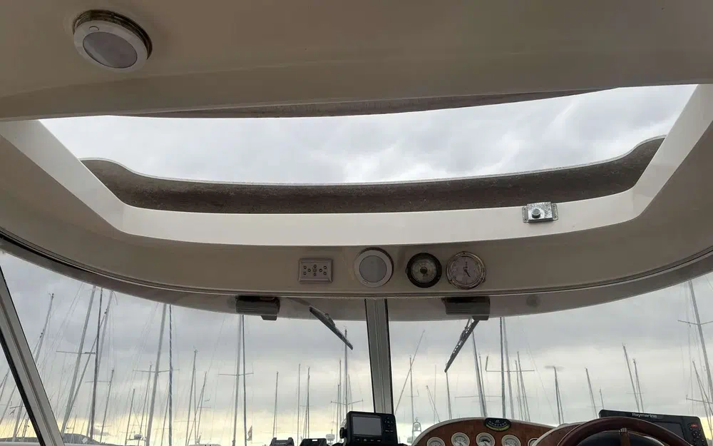 slider 51 Sportlake quicksilver 750 weekend