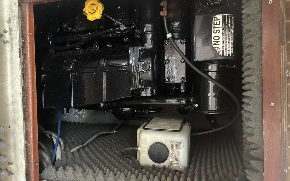 slider 52 Sportlake quicksilver 750 weekend