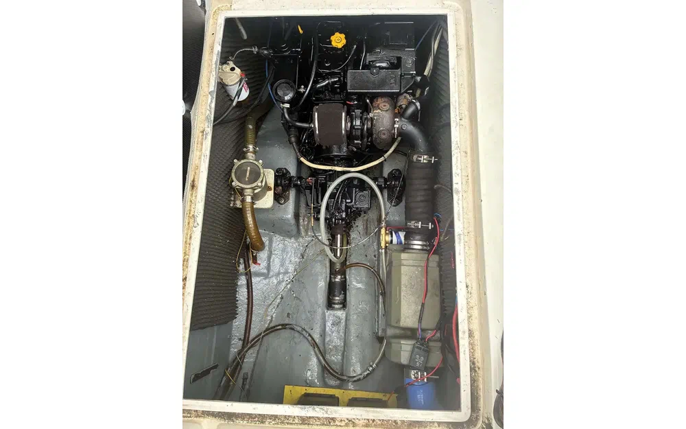 slider 53 Sportlake quicksilver 750 weekend