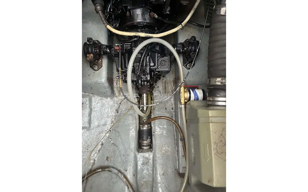 slider 54 Sportlake quicksilver 750 weekend