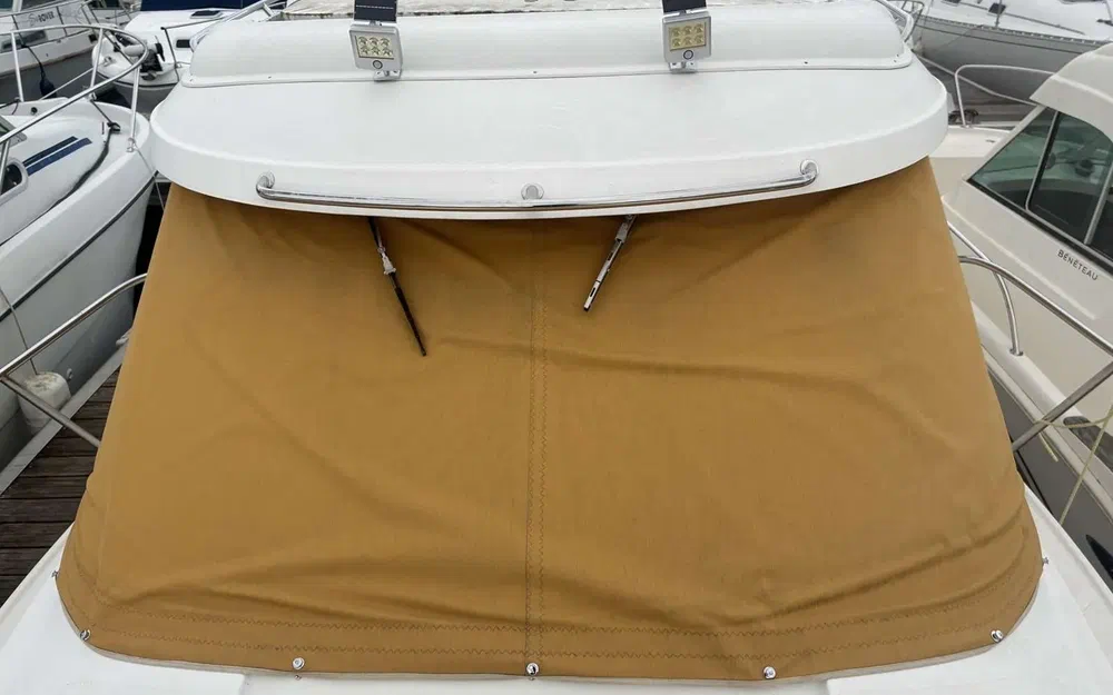 slider 56 Quicksilver Activ 755 Weekend