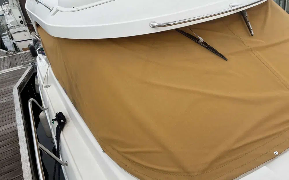 slider 57 Quicksilver Activ 755 Weekend