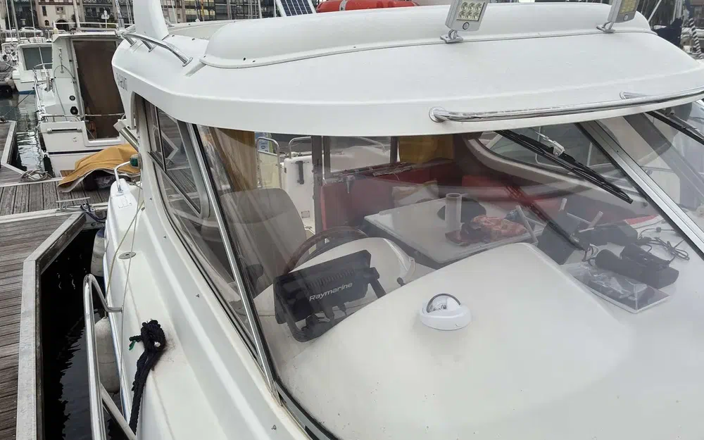 slider 7 Sportlake quicksilver 750 weekend