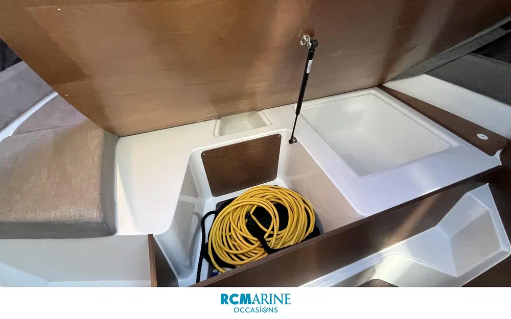 slider 13 Beneteau Antares 9 OB