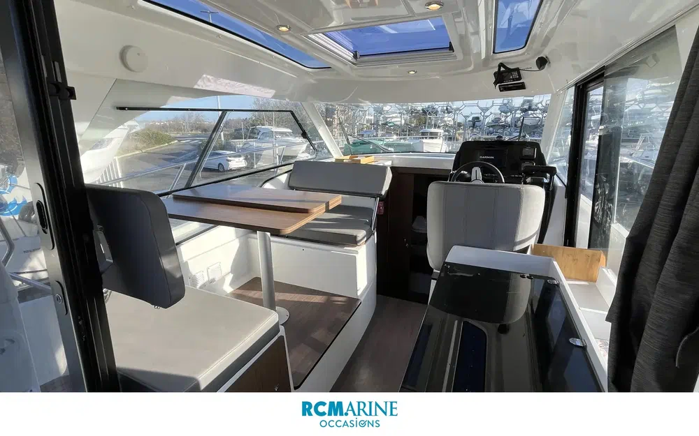 slider 6 Beneteau Antares 9 OB