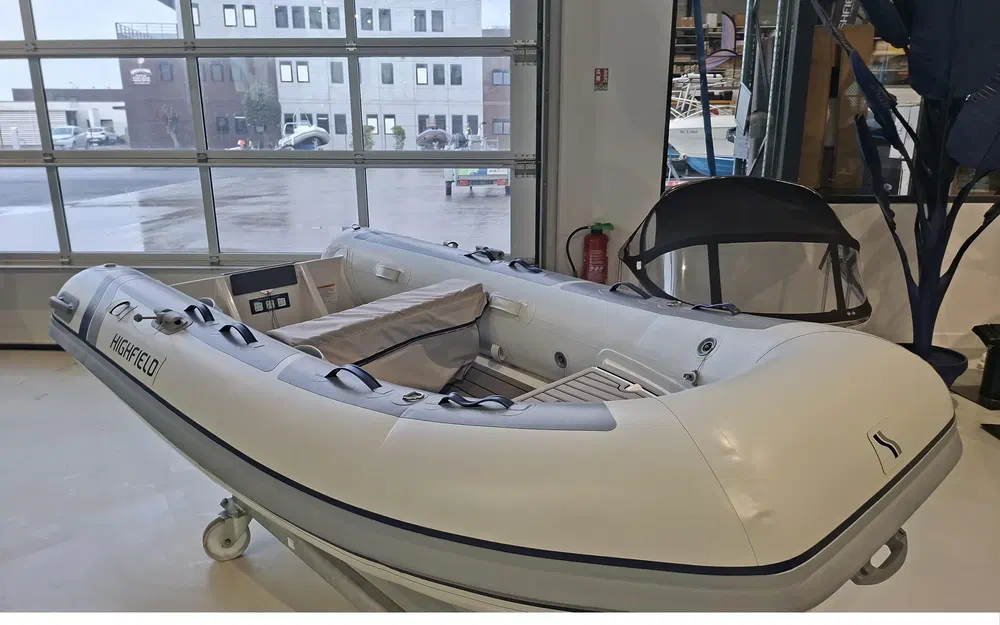 slider 0 Highfield CL 310